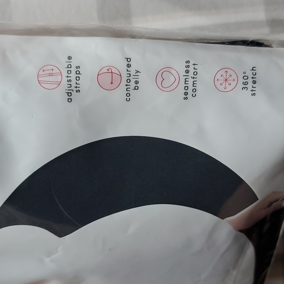 Isabel Maternity Belly Support Cami Size S/M - Picture 4 of 6